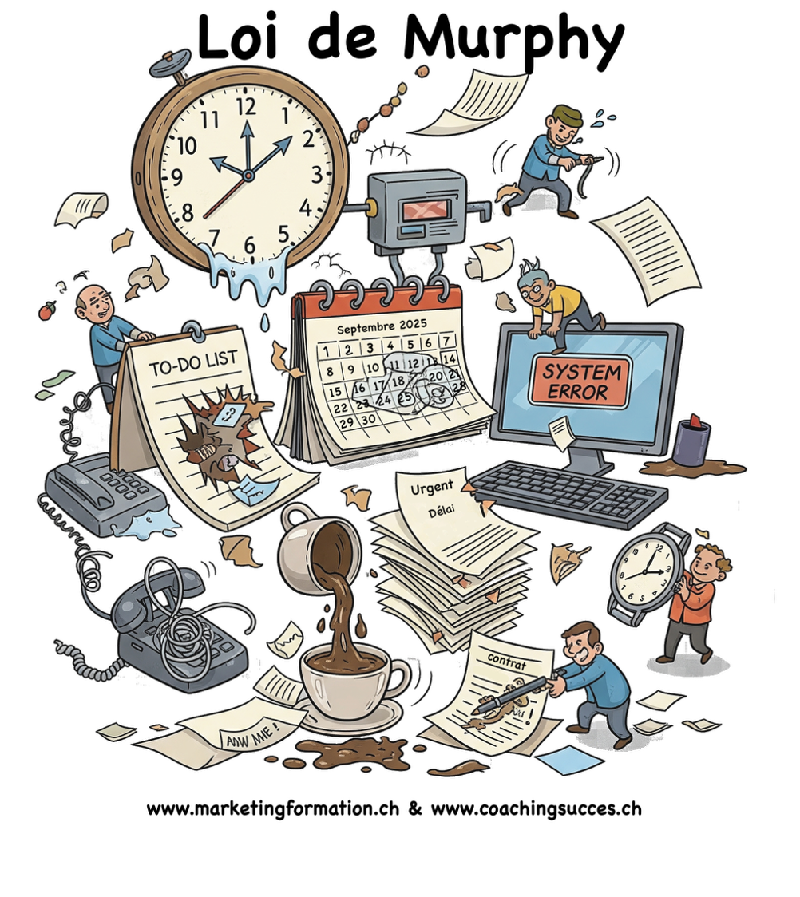 Loi de Murphy b